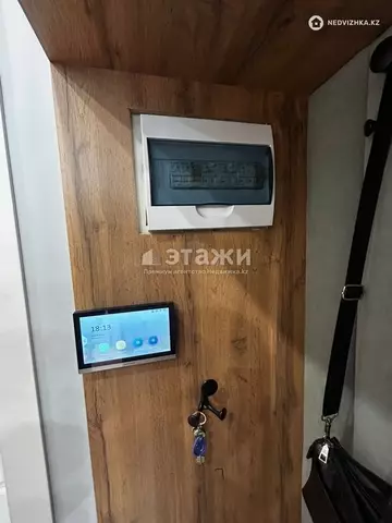 26 м², 1-комнатная квартира, этаж 12 из 12, 26 м², изображение - 8