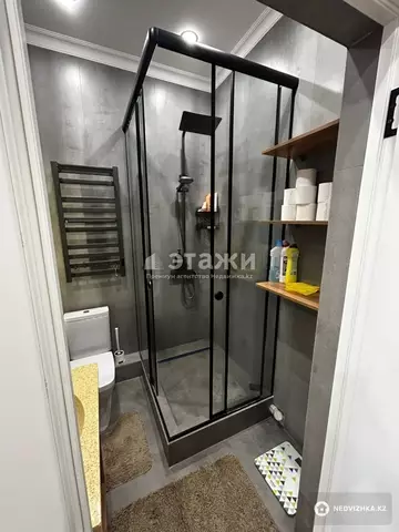 26 м², 1-комнатная квартира, этаж 12 из 12, 26 м², изображение - 11