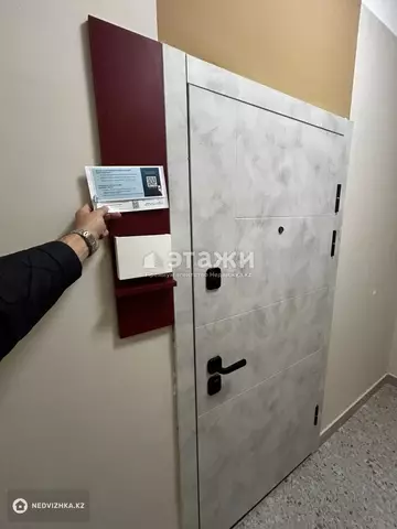 26 м², 1-комнатная квартира, этаж 12 из 12, 26 м², изображение - 17