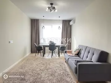 2-комнатная квартира, этаж 8 из 12, 75 м²
