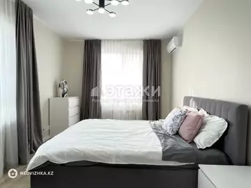 2-комнатная квартира, этаж 8 из 12, 75 м²