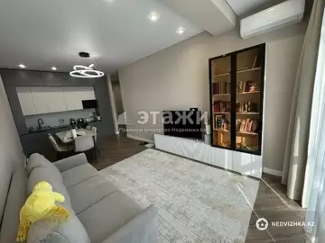 3-комнатная квартира, этаж 5 из 12, 88 м²