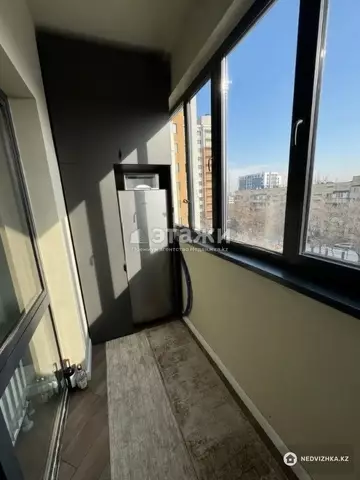 3-комнатная квартира, этаж 5 из 12, 88 м²