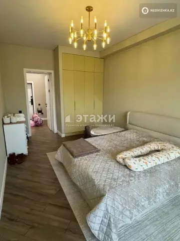 3-комнатная квартира, этаж 5 из 12, 88 м²