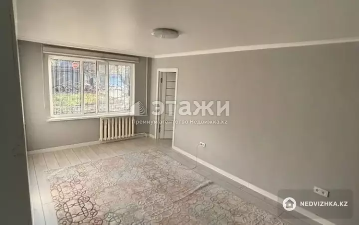 42.5 м², 2-комнатная квартира, этаж 1 из 5, 42 м², изображение - 1
