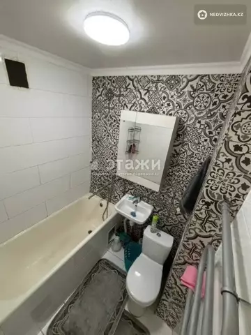 42.5 м², 2-комнатная квартира, этаж 1 из 5, 42 м², изображение - 5