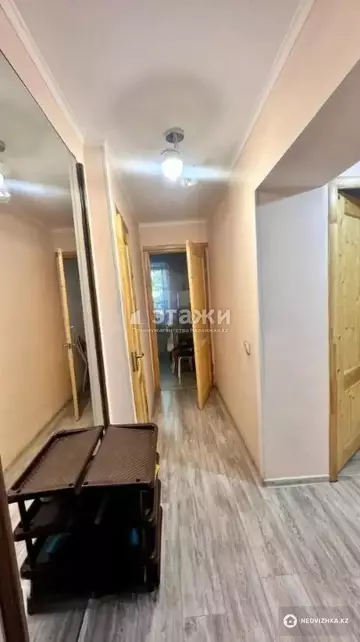44.2 м², 2-комнатная квартира, этаж 3 из 4, 44 м², изображение - 10
