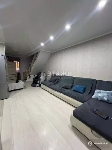 3-комнатная квартира, этаж 1 из 2, 75 м²