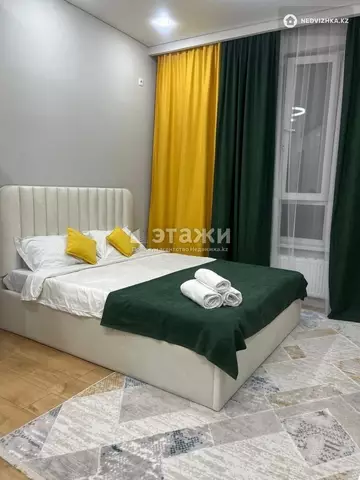 1-комнатная квартира, этаж 11 из 12, 26 м²