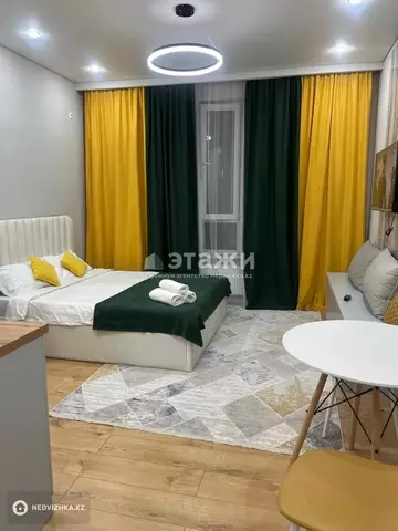 1-комнатная квартира, этаж 11 из 12, 26 м²