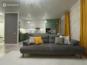 3-комнатная квартира, этаж 2 из 10, 64 м²