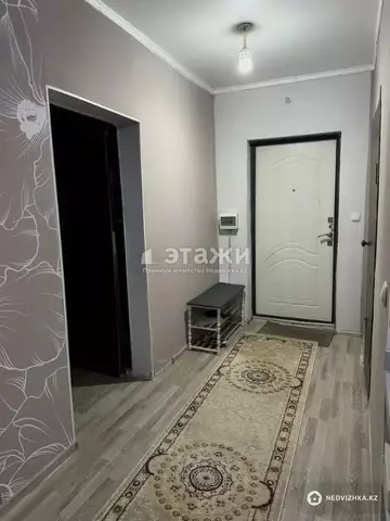 41 м², 1-комнатная квартира, этаж 12 из 13, 41 м², изображение - 4