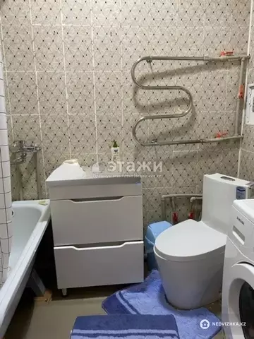 41 м², 1-комнатная квартира, этаж 12 из 13, 41 м², изображение - 5
