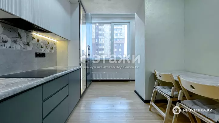 55 м², 2-комнатная квартира, этаж 2 из 20, 55 м², изображение - 1