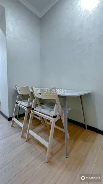 55 м², 2-комнатная квартира, этаж 2 из 20, 55 м², изображение - 4