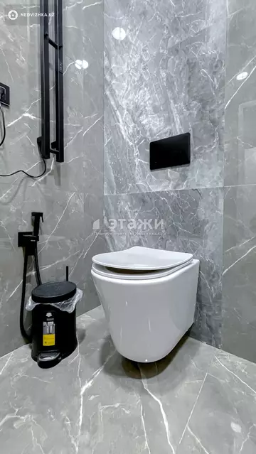 55 м², 2-комнатная квартира, этаж 2 из 20, 55 м², изображение - 7