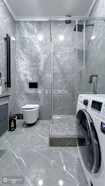 55 м², 2-комнатная квартира, этаж 2 из 20, 55 м², изображение - 9