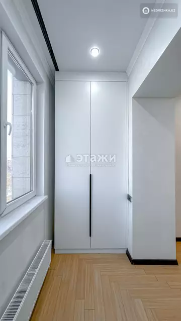 55 м², 2-комнатная квартира, этаж 2 из 20, 55 м², изображение - 12