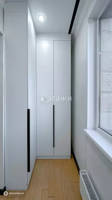 55 м², 2-комнатная квартира, этаж 2 из 20, 55 м², изображение - 13