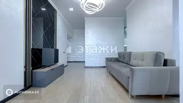 55 м², 2-комнатная квартира, этаж 2 из 20, 55 м², изображение - 17