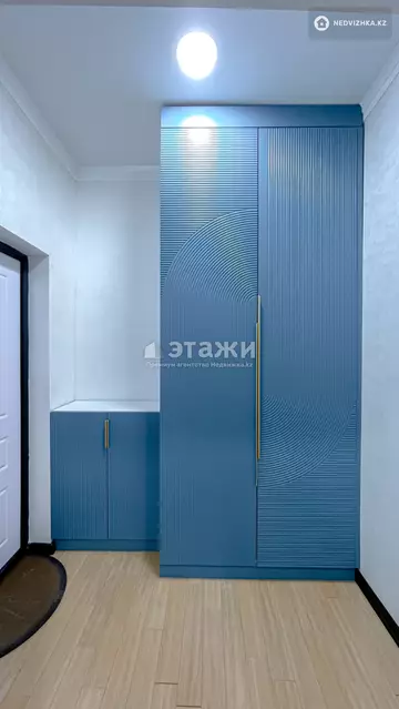 55 м², 2-комнатная квартира, этаж 2 из 20, 55 м², изображение - 19