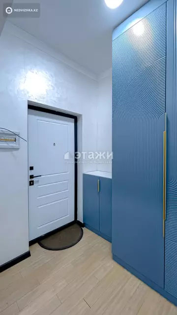 55 м², 2-комнатная квартира, этаж 2 из 20, 55 м², изображение - 20