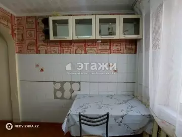 3-комнатная квартира, этаж 3 из 4, 58 м²