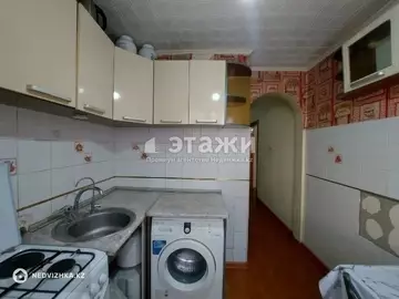 3-комнатная квартира, этаж 3 из 4, 58 м²