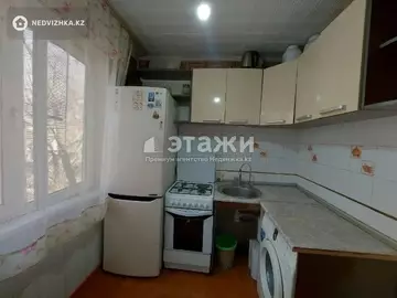 3-комнатная квартира, этаж 3 из 4, 58 м²