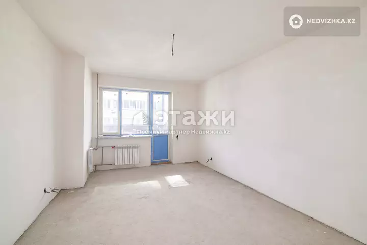 48.6 м², 1-комнатная квартира, этаж 7 из 9, 49 м², изображение - 1