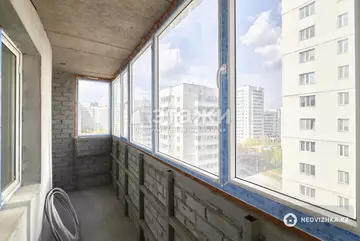 48.6 м², 1-комнатная квартира, этаж 7 из 9, 49 м², изображение - 4