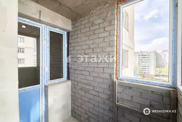 48.6 м², 1-комнатная квартира, этаж 7 из 9, 49 м², изображение - 6