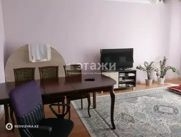 2-комнатная квартира, этаж 7 из 7, 62 м²