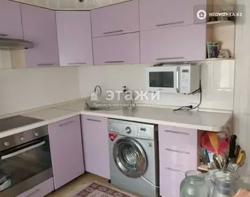 2-комнатная квартира, этаж 7 из 7, 62 м²