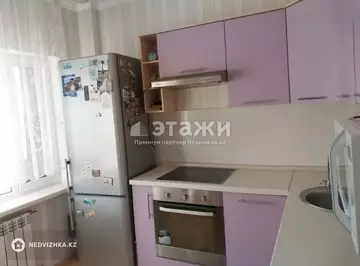 62 м², 2-комнатная квартира, этаж 7 из 7, 62 м², изображение - 4