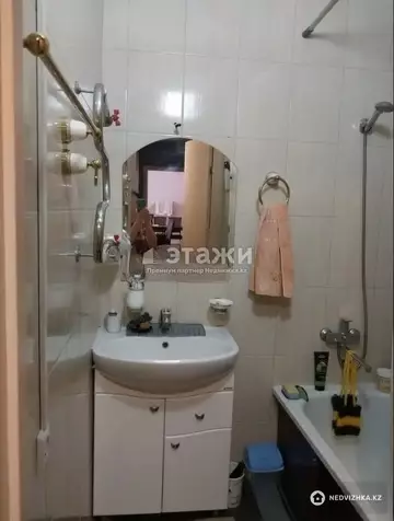 62 м², 2-комнатная квартира, этаж 7 из 7, 62 м², изображение - 8