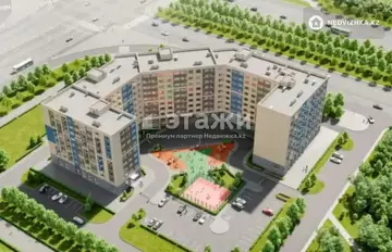 42 м², 1-комнатная квартира, этаж 7 из 9, 42 м², изображение - 0