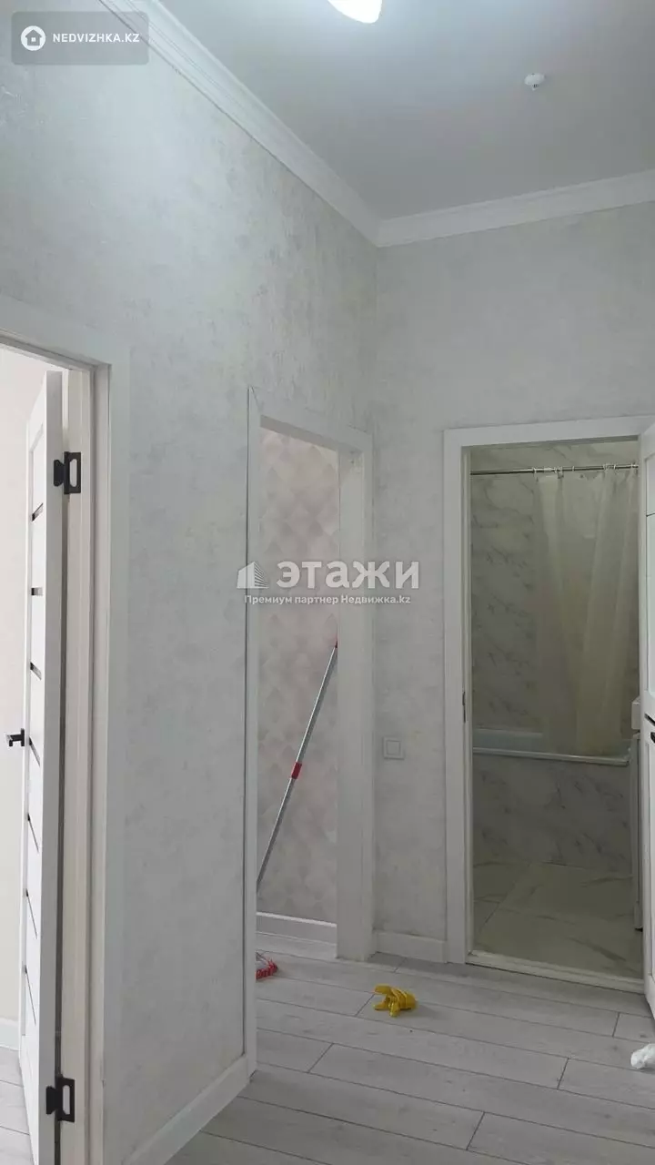 35 м², 1-комнатная квартира, этаж 9 из 10, 35 м², изображение - 1