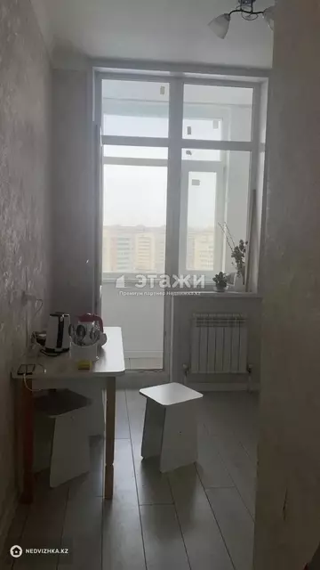 1-комнатная квартира, этаж 9 из 10, 35 м²