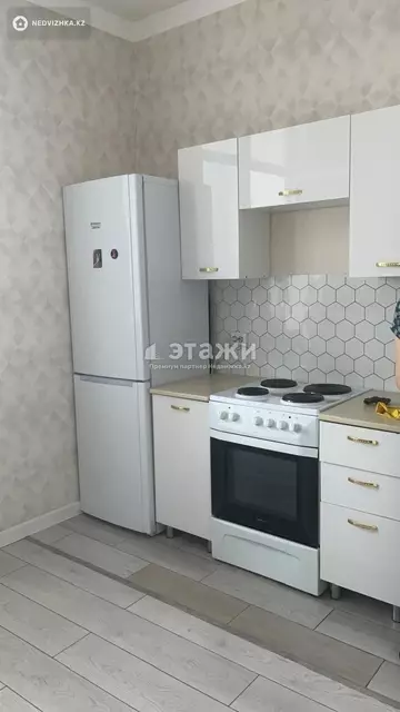 1-комнатная квартира, этаж 9 из 10, 35 м²