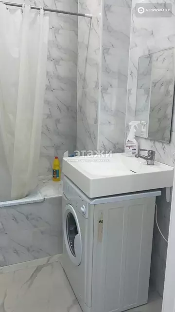 35 м², 1-комнатная квартира, этаж 9 из 10, 35 м², изображение - 4