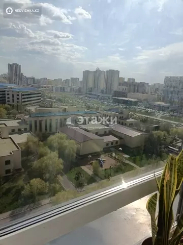 69 м², 2-комнатная квартира, этаж 12 из 12, 69 м², изображение - 11