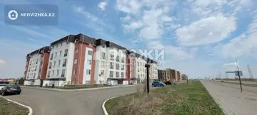 2-комнатная квартира, этаж 2 из 4, 52 м²