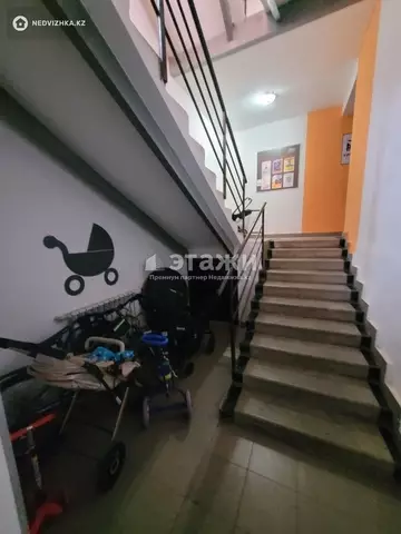 2-комнатная квартира, этаж 2 из 4, 52 м²