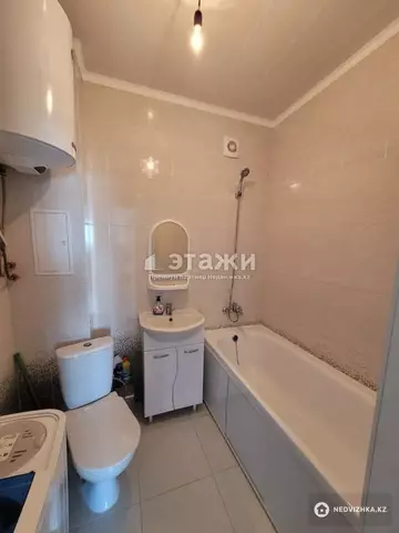 52 м², 2-комнатная квартира, этаж 2 из 4, 52 м², изображение - 5
