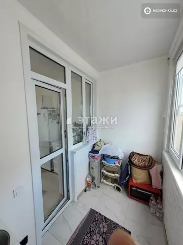 52 м², 2-комнатная квартира, этаж 2 из 4, 52 м², изображение - 12