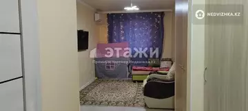 1-комнатная квартира, этаж 10 из 22, 40 м²