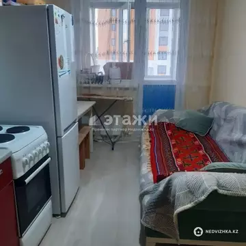1-комнатная квартира, этаж 10 из 22, 40 м²