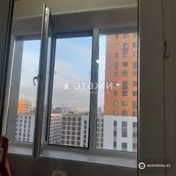 1-комнатная квартира, этаж 10 из 22, 40 м²