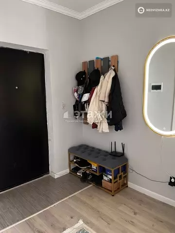 2-комнатная квартира, этаж 6 из 15, 38 м²
